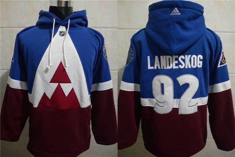 Avalanche 92 Gabriel Landeskog Burgundy Stadium Series All Stitched Pullover Hoodie,We sell and wholesale Avalanche 92 Gabriel Landeskog Burgundy Stadium Series All Stitched Pullover Hoodie on line form chian!